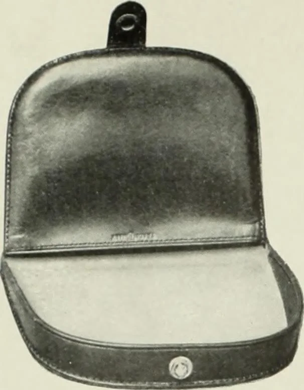An illustration from Men's wear of Canada (April-December 1911), 1911, leaf 175