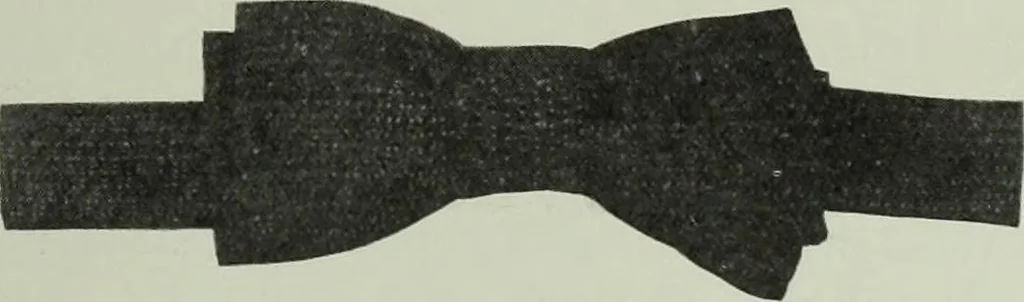 An illustration from Men's wear of Canada (April-December 1911), 1911, leaf 176
