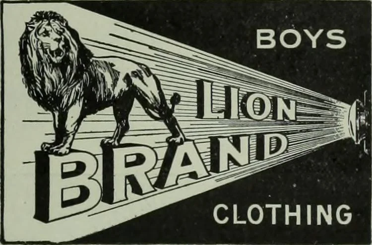 An illustration from Men's wear of Canada (April-December 1911), 1911, leaf 184