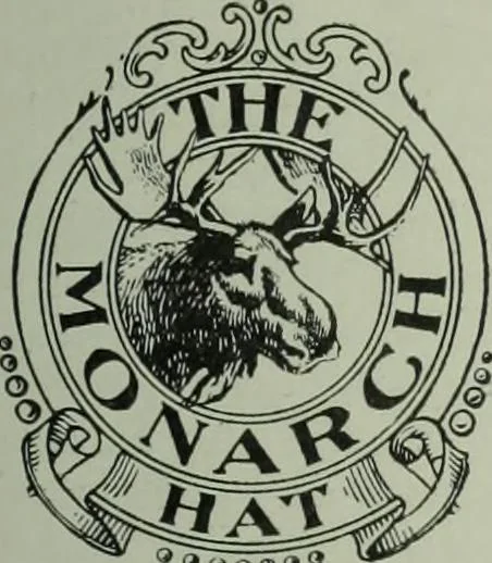 An illustration from Men's wear of Canada (April-December 1911), 1911, leaf 186