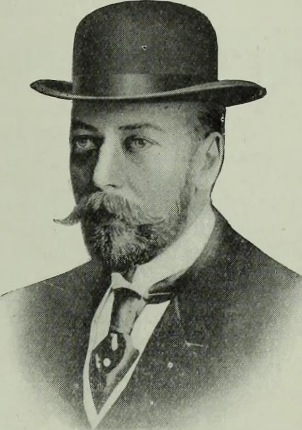 An illustration from Men's wear of Canada (April-December 1911), 1911, leaf 186