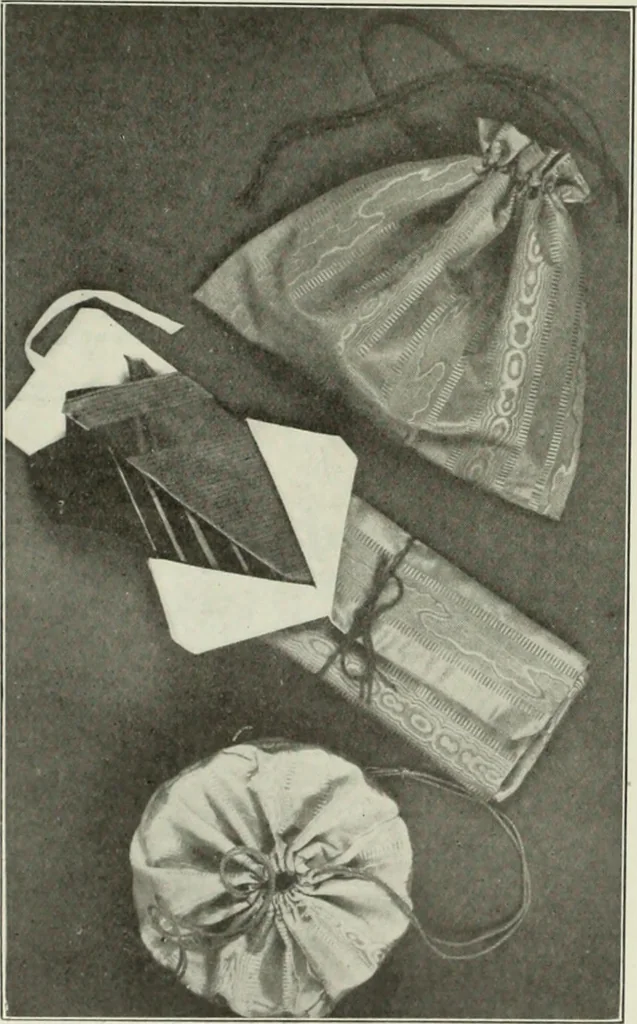 An illustration from Men's wear of Canada (April-December 1911), 1911, leaf 187