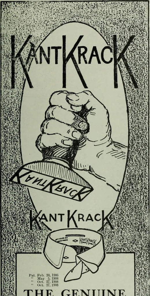 An illustration from Men's wear of Canada (April-December 1911), 1911, leaf 188