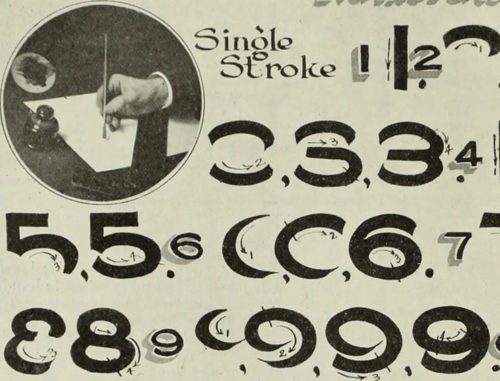 An illustration from Men's wear of Canada (April-December 1911), 1911, leaf 197