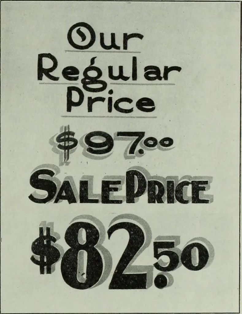 An illustration from Men's wear of Canada (April-December 1911), 1911, leaf 198