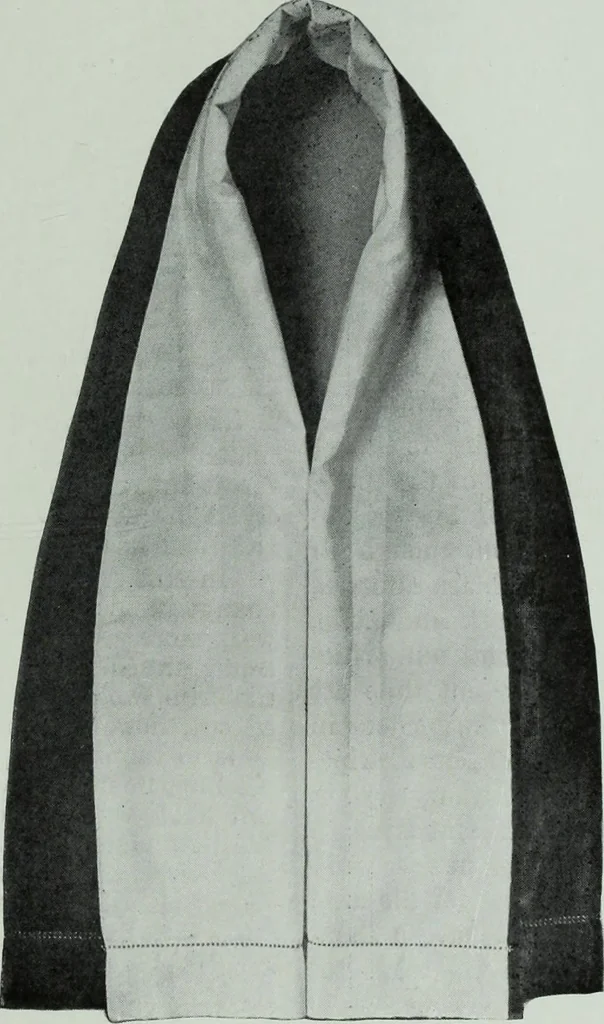 An illustration from Men's wear of Canada (April-December 1911), 1911, leaf 210