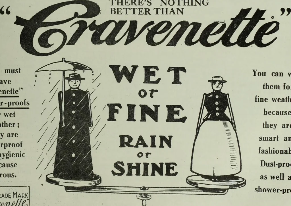An illustration from Men's wear of Canada (April-December 1911), 1911, leaf 22
