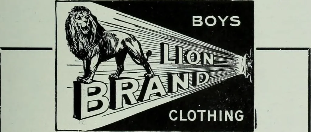 An illustration from Men's wear of Canada (April-December 1911), 1911, leaf 220
