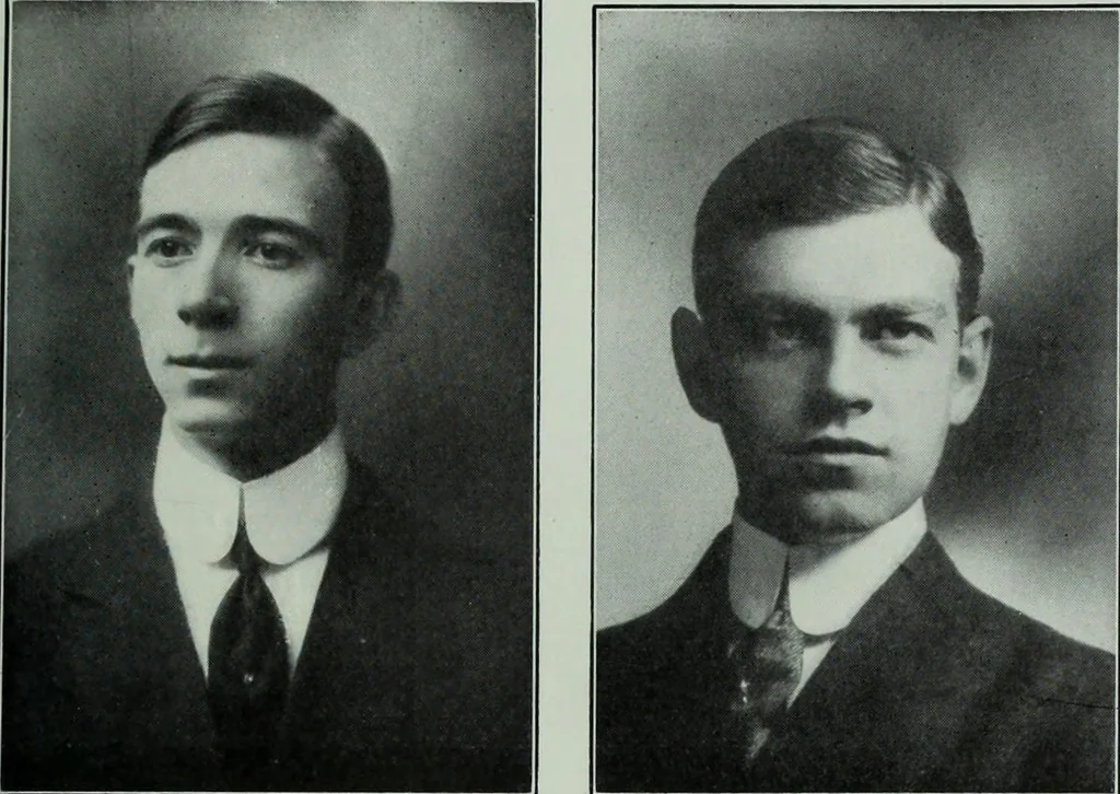 An illustration from Men's wear of Canada (April-December 1911), 1911, leaf 226