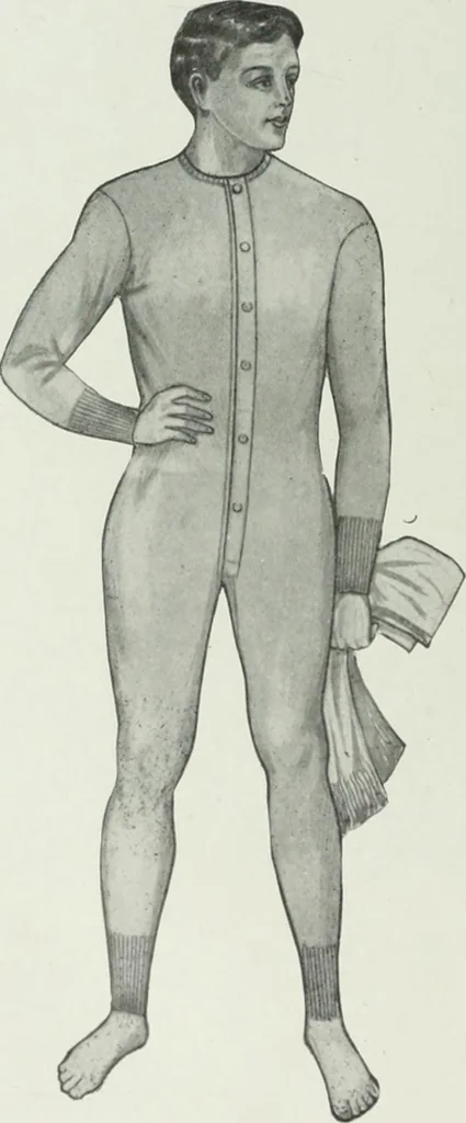 An illustration from Men's wear of Canada (April-December 1911), 1911, leaf 237