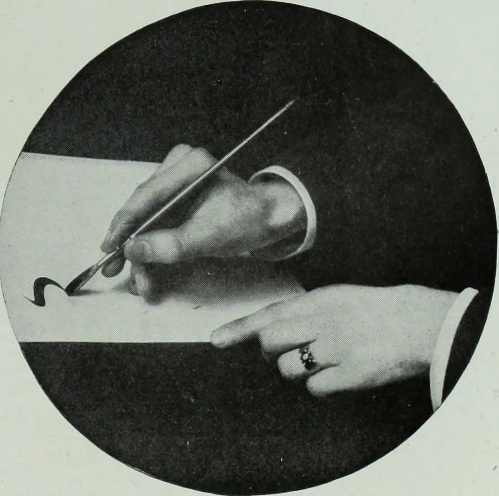 An illustration from Men's wear of Canada (April-December 1911), 1911, leaf 240