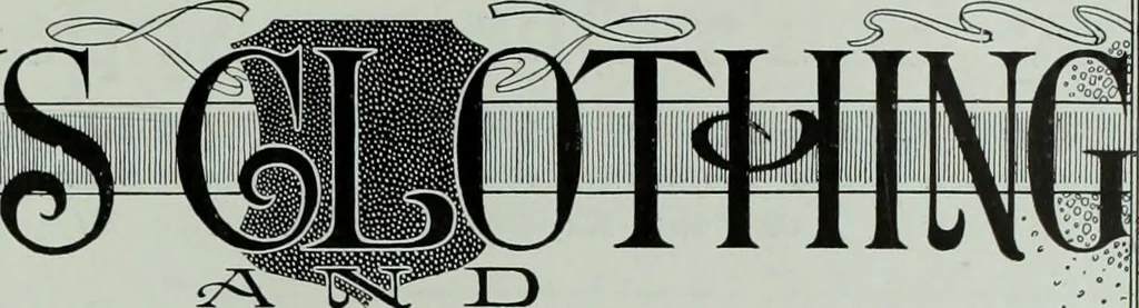 An illustration from Men's wear of Canada (April-December 1911), 1911, leaf 248