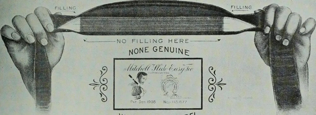 An illustration from Men's wear of Canada (April-December 1911), 1911, leaf 252