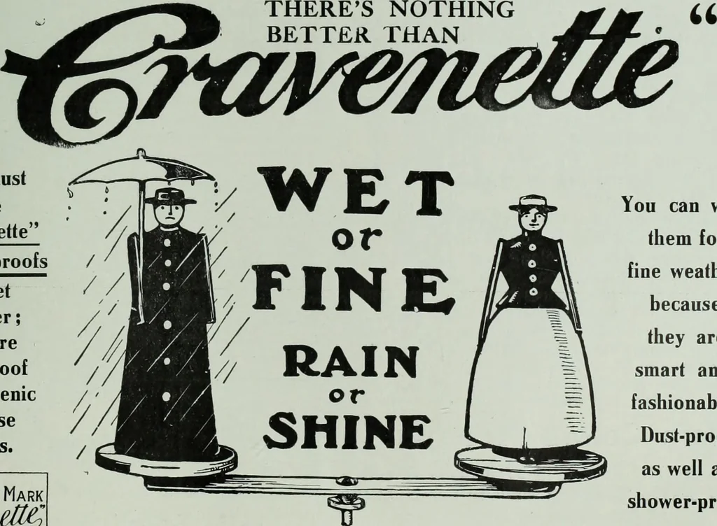 An illustration from Men's wear of Canada (April-December 1911), 1911, leaf 254