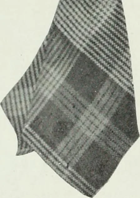 An illustration from Men's wear of Canada (April-December 1911), 1911, leaf 257