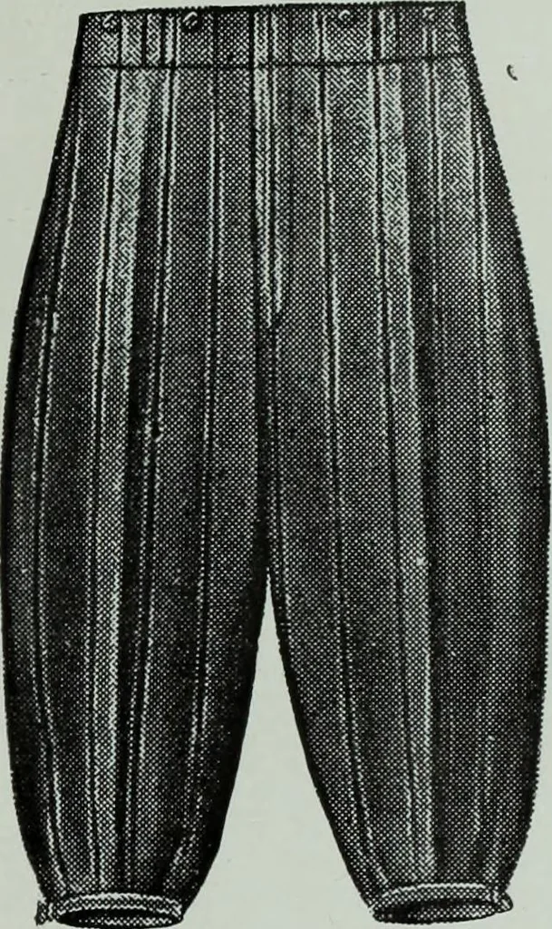 An illustration from Men's wear of Canada (April-December 1911), 1911, leaf 260