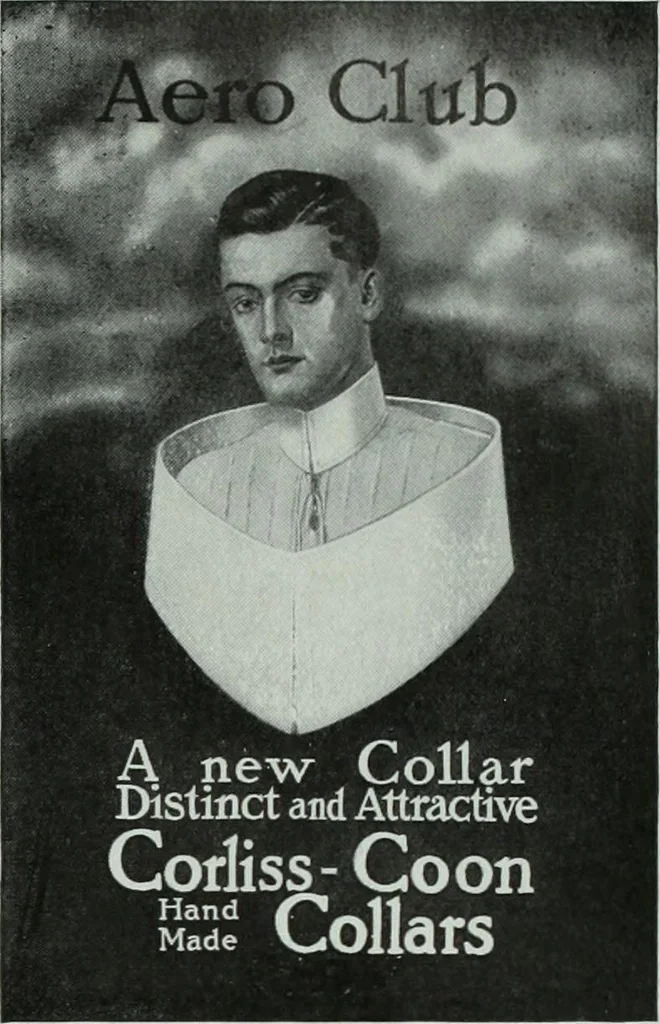An illustration from Men's wear of Canada (April-December 1911), 1911, leaf 264