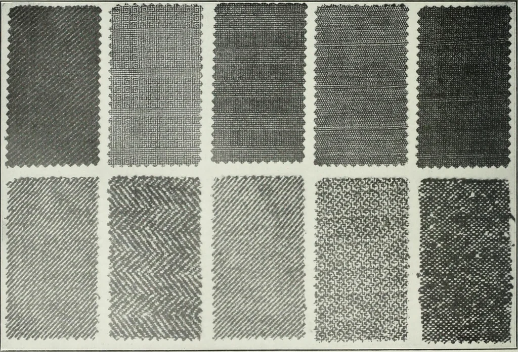 An illustration from Men's wear of Canada (April-December 1911), 1911, leaf 265