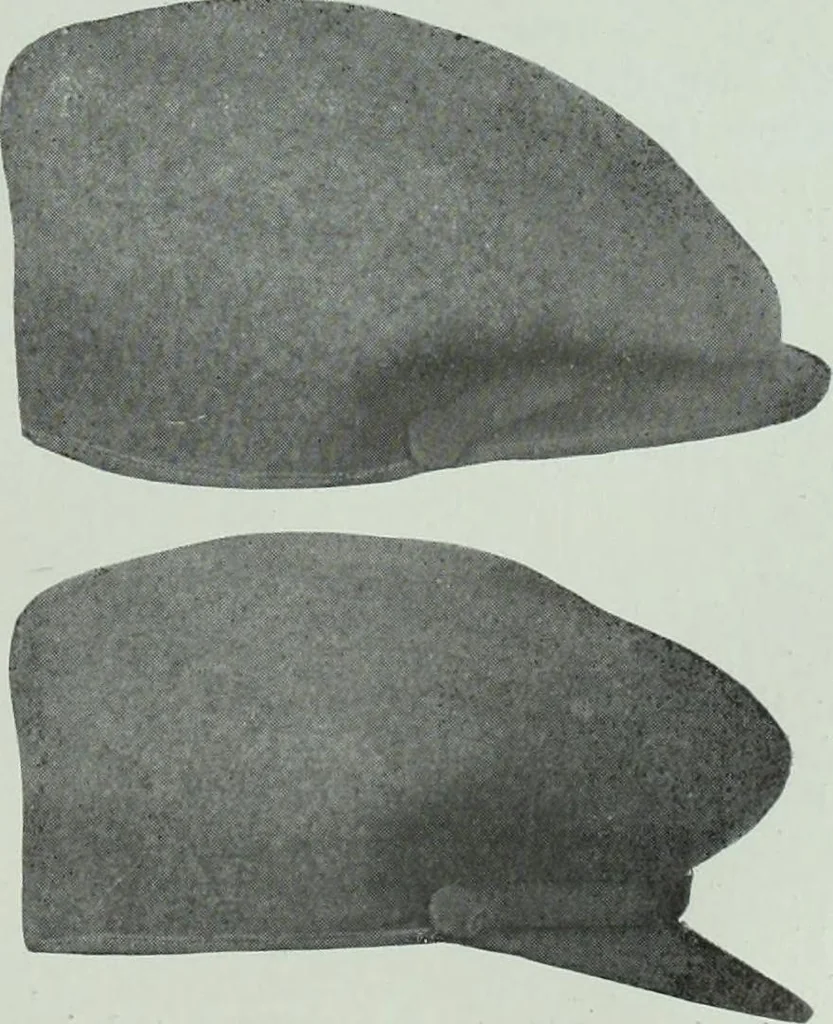 An illustration from Men's wear of Canada (April-December 1911), 1911, leaf 276