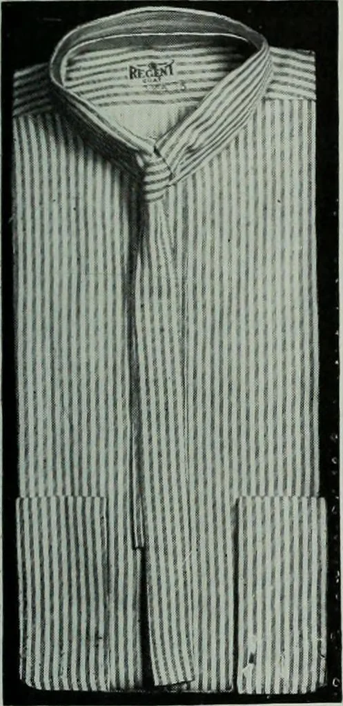 An illustration from Men's wear of Canada (April-December 1911), 1911, leaf 278