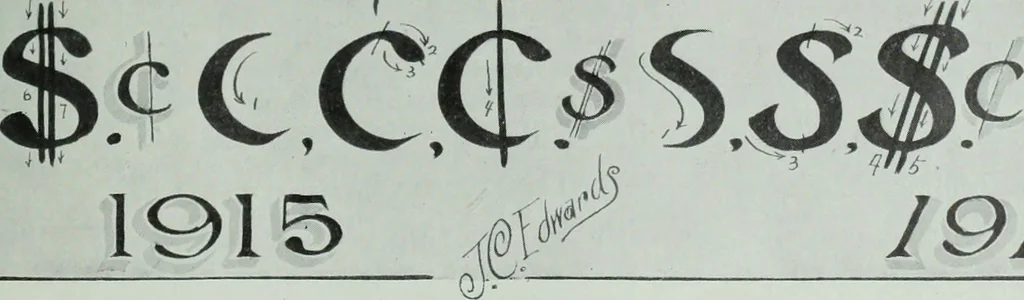 An illustration from Men's wear of Canada (April-December 1911), 1911, leaf 282