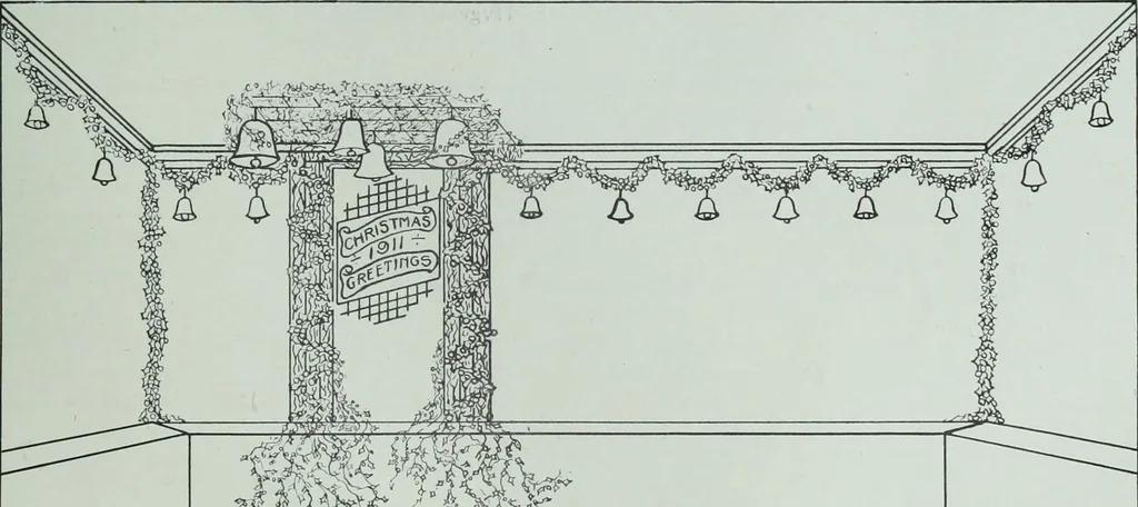 An illustration from Men's wear of Canada (April-December 1911), 1911, leaf 286