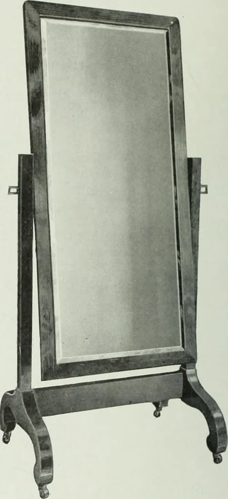 An illustration from Men's wear of Canada (April-December 1911), 1911, leaf 287
