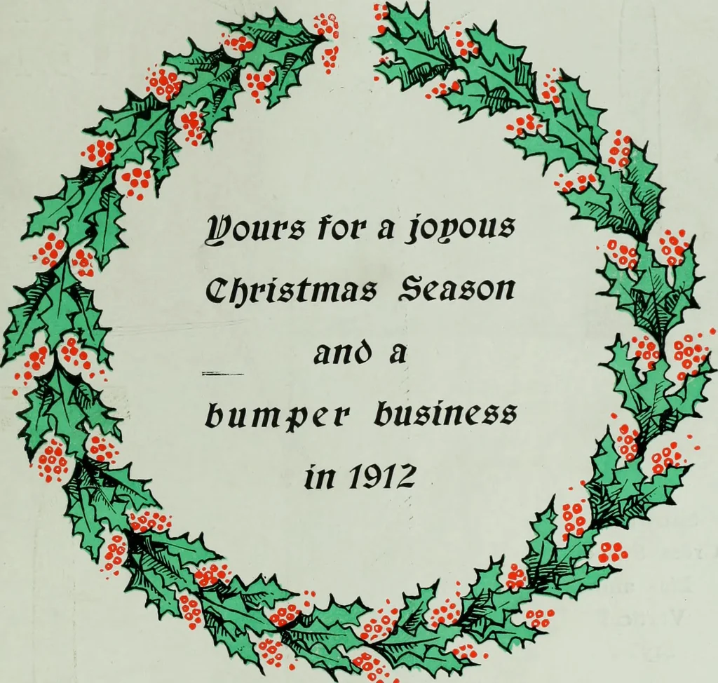 An illustration from Men's wear of Canada (April-December 1911), 1911, leaf 290