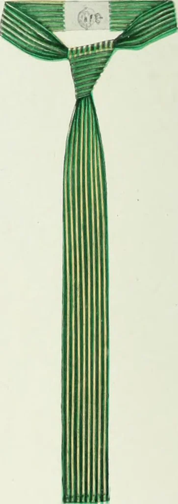 An illustration from Men's wear of Canada (April-December 1911), 1911, leaf 291