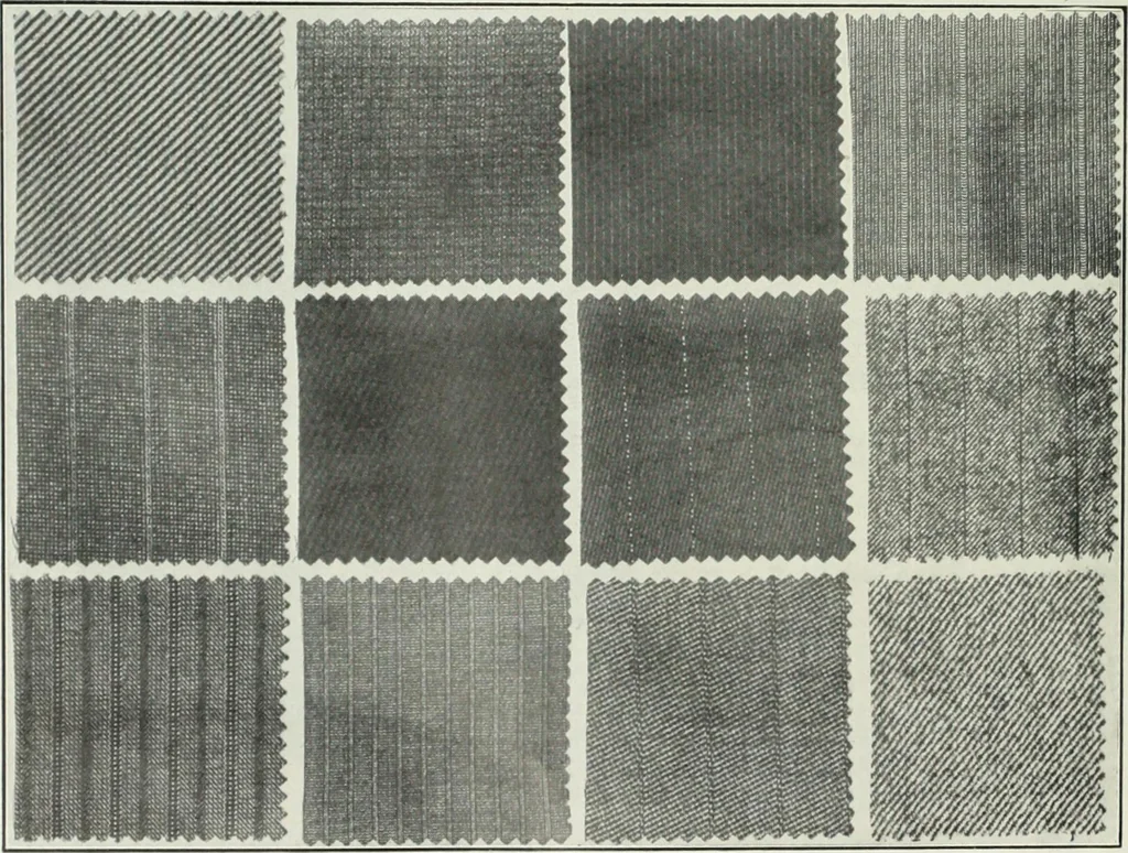 An illustration from Men's wear of Canada (April-December 1911), 1911, leaf 297