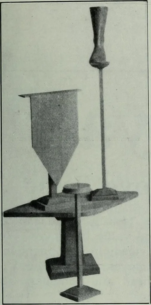 An illustration from Men's wear of Canada (April-December 1911), 1911, leaf 300