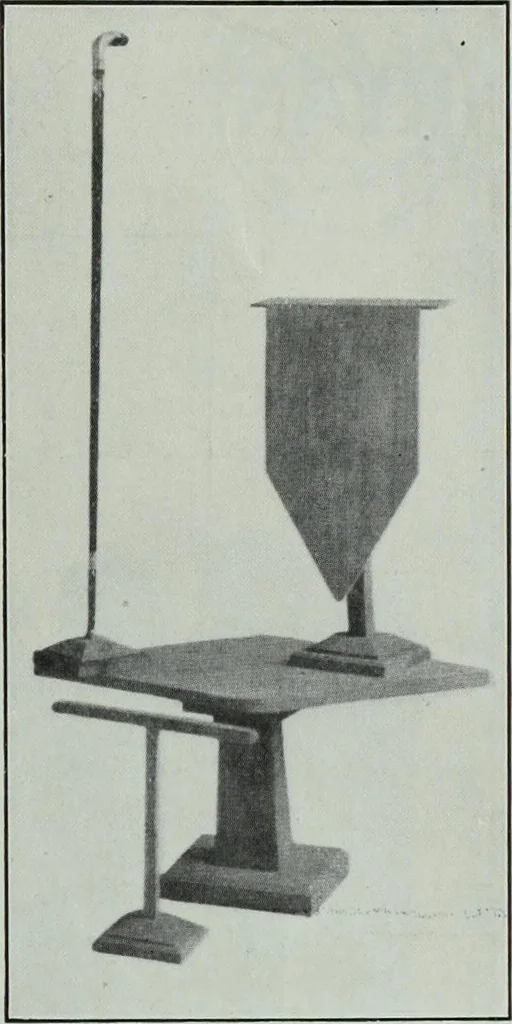 An illustration from Men's wear of Canada (April-December 1911), 1911, leaf 300