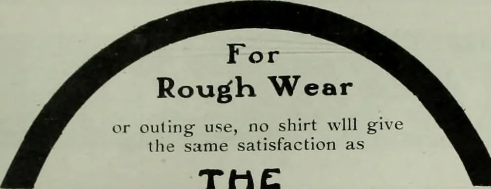 An illustration from Men's wear of Canada (April-December 1911), 1911, leaf 32
