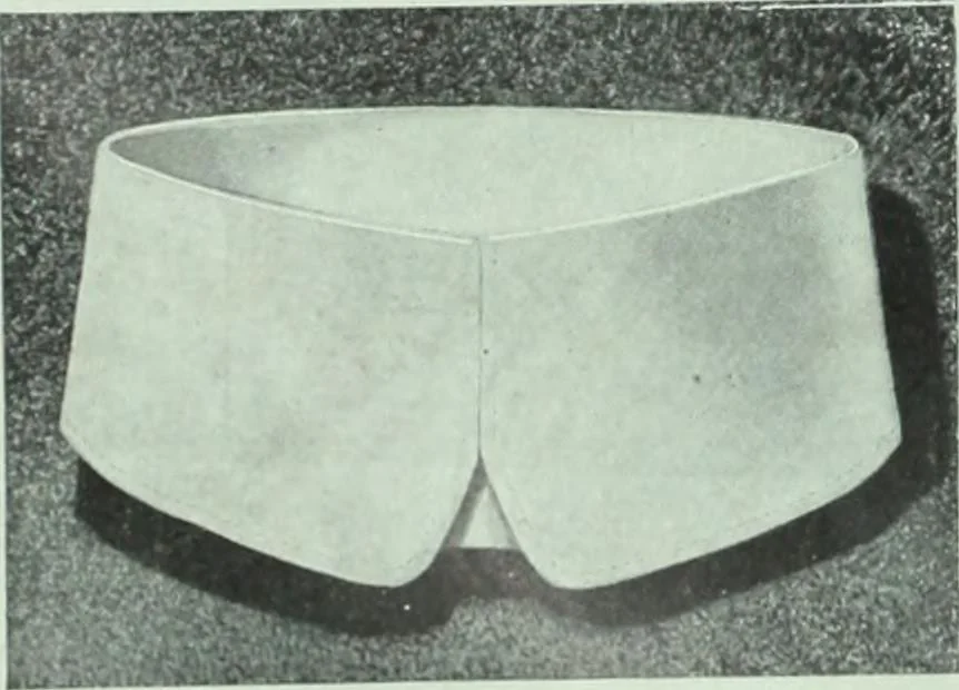 An illustration from Men's wear of Canada (April-December 1911), 1911, leaf 37