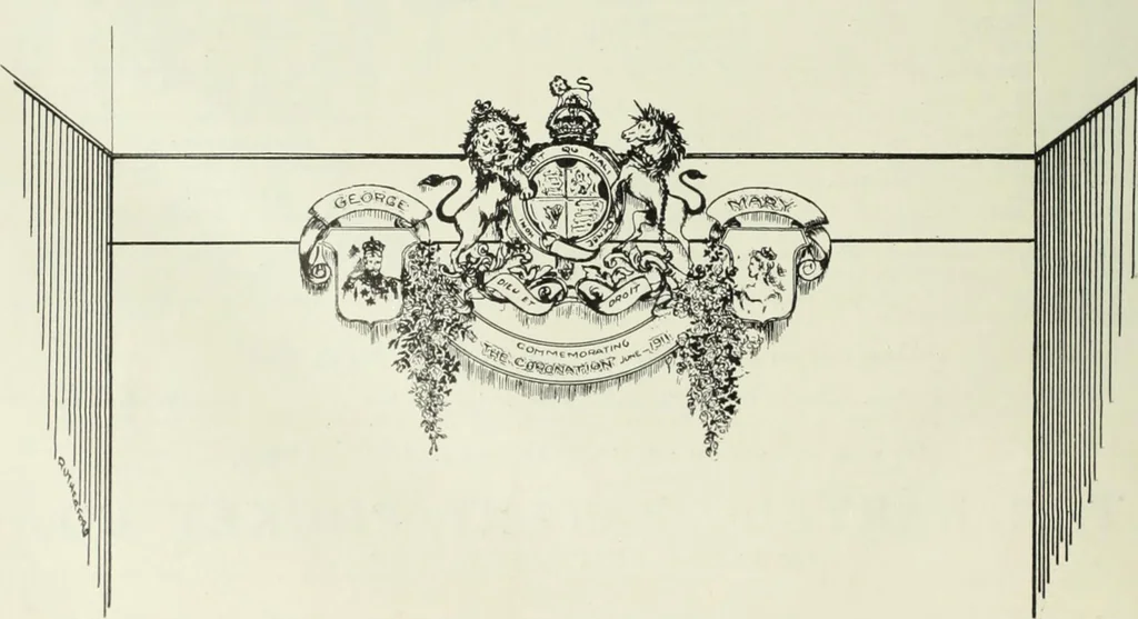 An illustration from Men's wear of Canada (April-December 1911), 1911, leaf 51