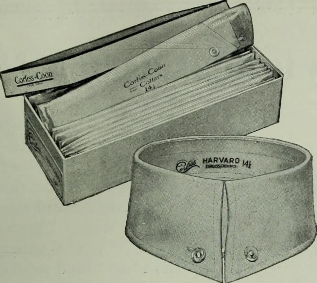 An illustration from Men's wear of Canada (April-December 1911), 1911, leaf 52