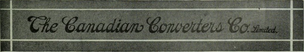 An illustration from Men's wear of Canada (April-December 1911), 1911, leaf 58
