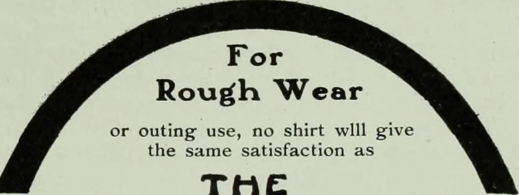 An illustration from Men's wear of Canada (April-December 1911), 1911, leaf 60