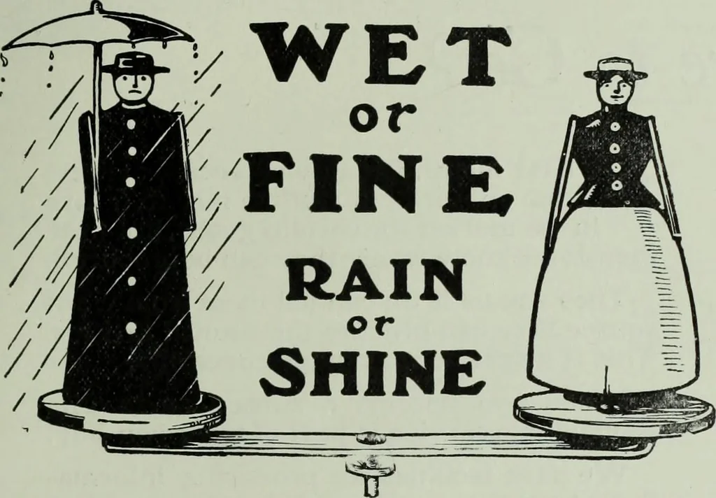An illustration from Men's wear of Canada (April-December 1911), 1911, leaf 62