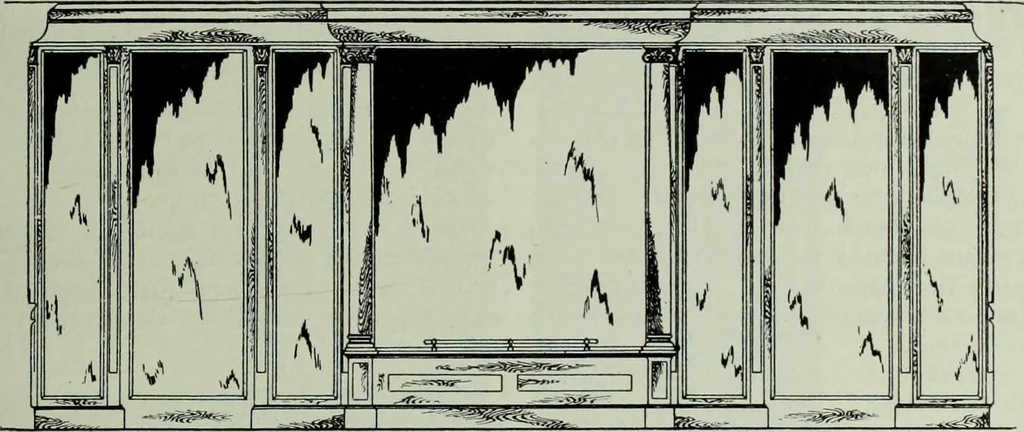 An illustration from Men's wear of Canada (April-December 1911), 1911, leaf 86