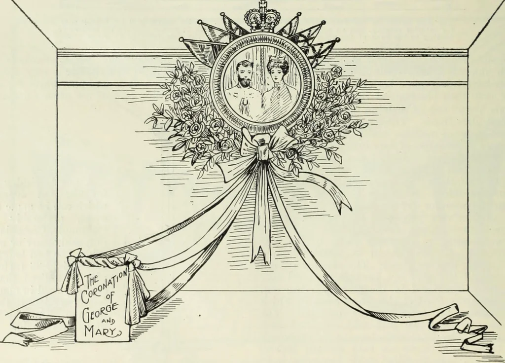An illustration from Men's wear of Canada (April-December 1911), 1911, leaf 87