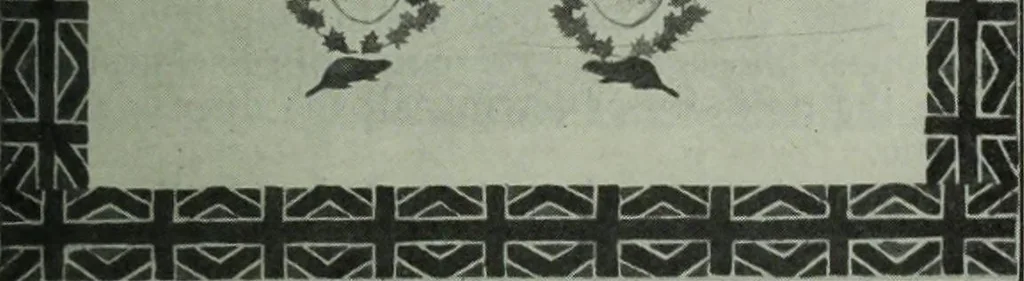 An illustration from Men's wear of Canada (April-December 1911), 1911, leaf 88