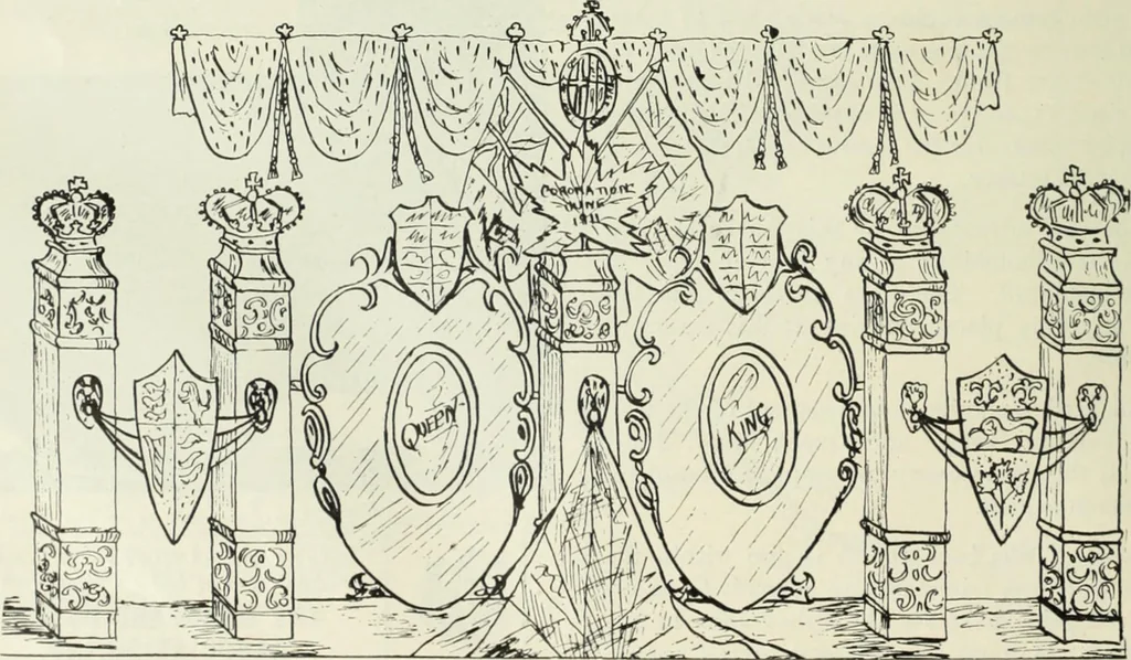 An illustration from Men's wear of Canada (April-December 1911), 1911, leaf 89