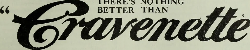 An illustration from Men's wear of Canada (April-December 1911), 1911, leaf 92