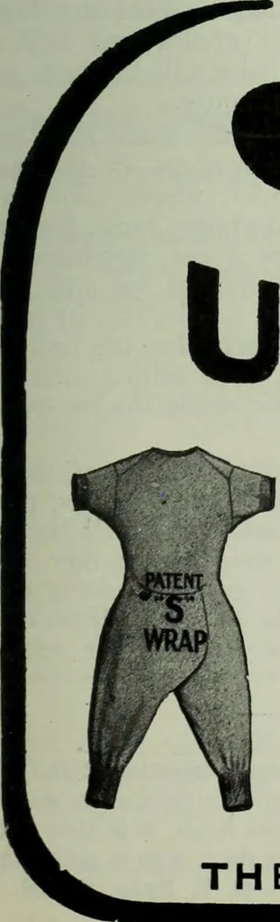 An illustration from Men's wear of Canada (April-December 1911), 1911, leaf 96