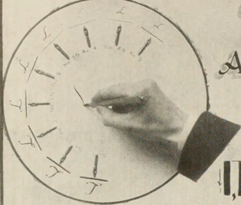 An illustration from Men's wear of Canada (January-December 1912), 1912, leaf 101