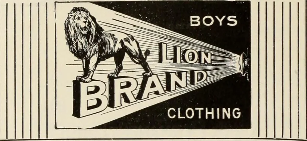 An illustration from Men's wear of Canada (January-December 1912), 1912, leaf 111