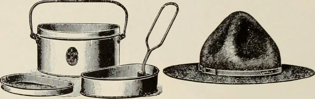 An illustration from Men's wear of Canada (January-December 1912), 1912, leaf 113