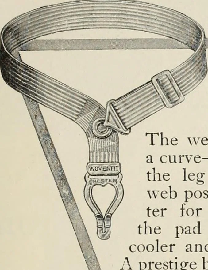 An illustration from Men's wear of Canada (January-December 1912), 1912, leaf 130