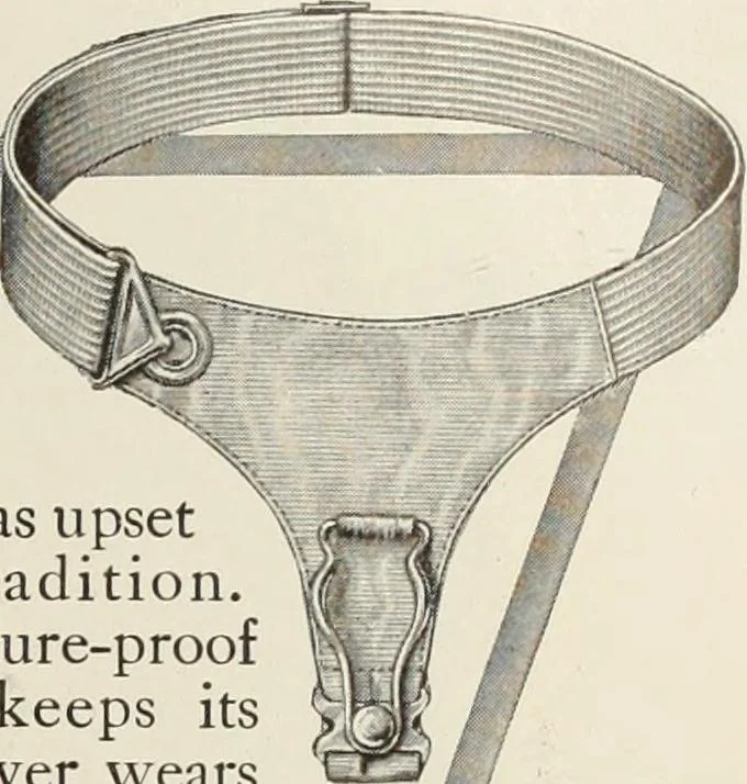 An illustration from Men's wear of Canada (January-December 1912), 1912, leaf 130